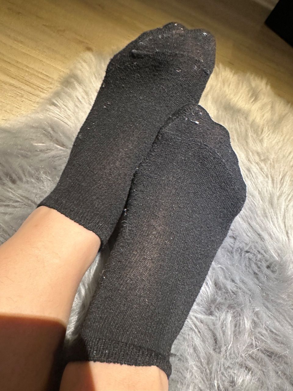 Ohne Marke ✨ Getragene Socken ✨