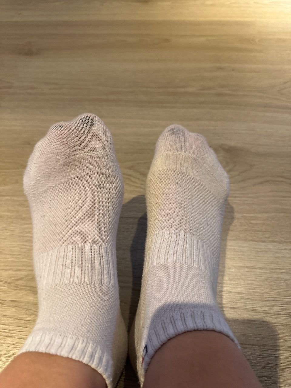 Ohne Marke Weiße Socken ✨