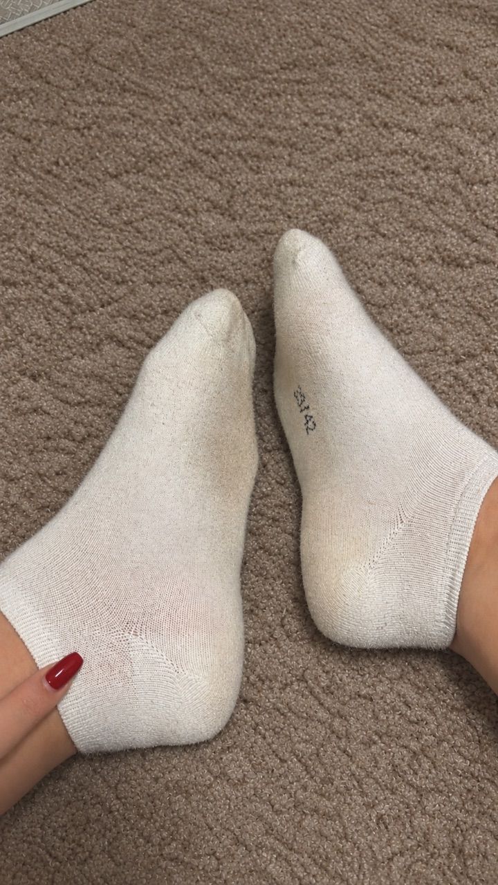 Ohne Marke Getragene Socken  Size 39