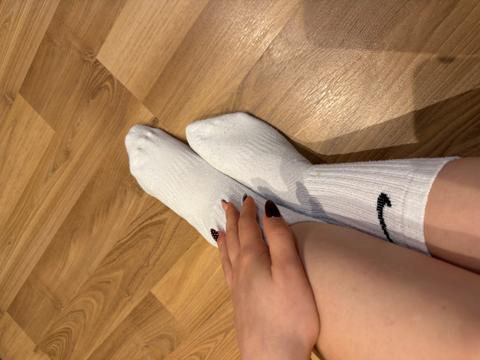 Nike Nike Socken getragen ;) Size XS