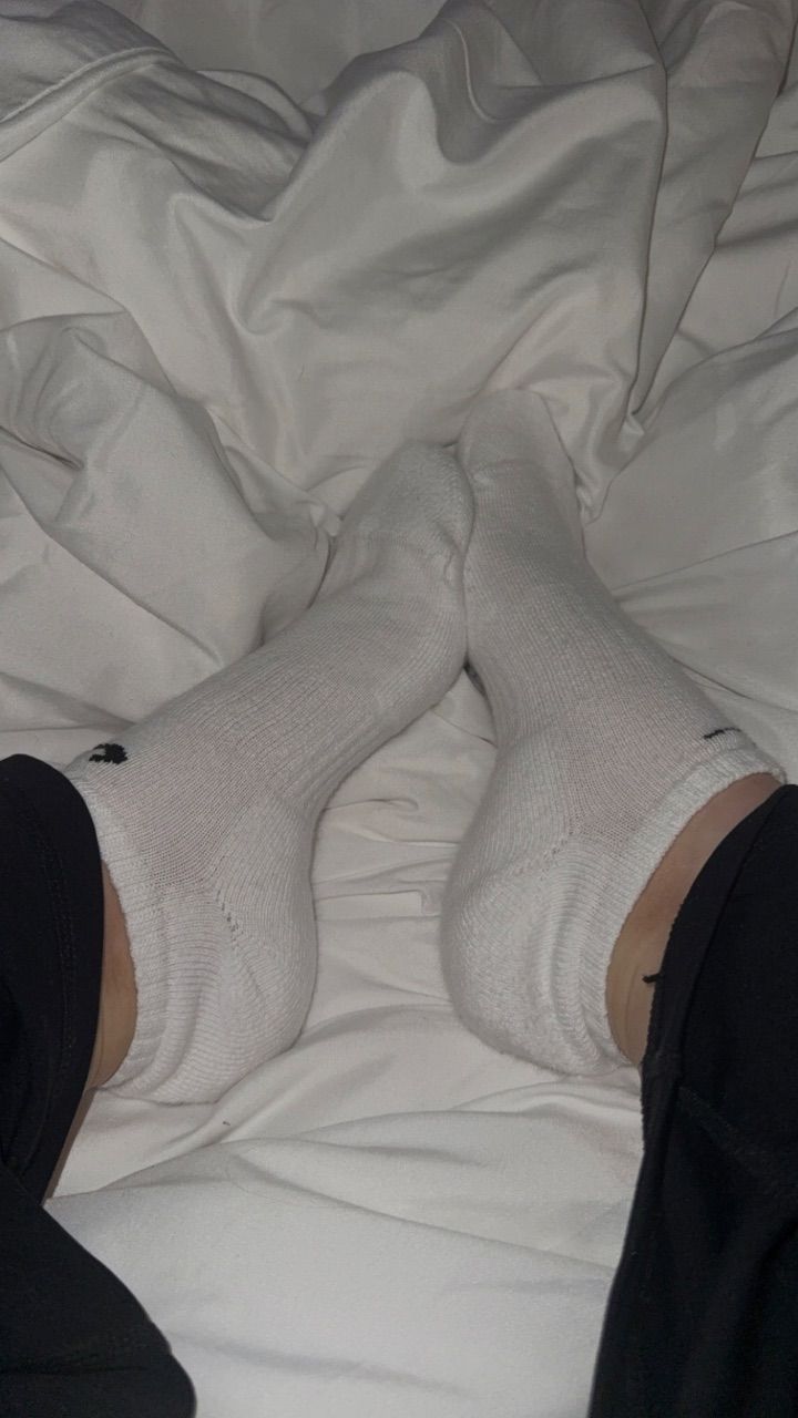 Nike & No Name  Socken lange getragen/ gr. 38 Size 38