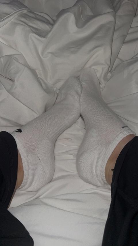 Getragene Socken Size 38