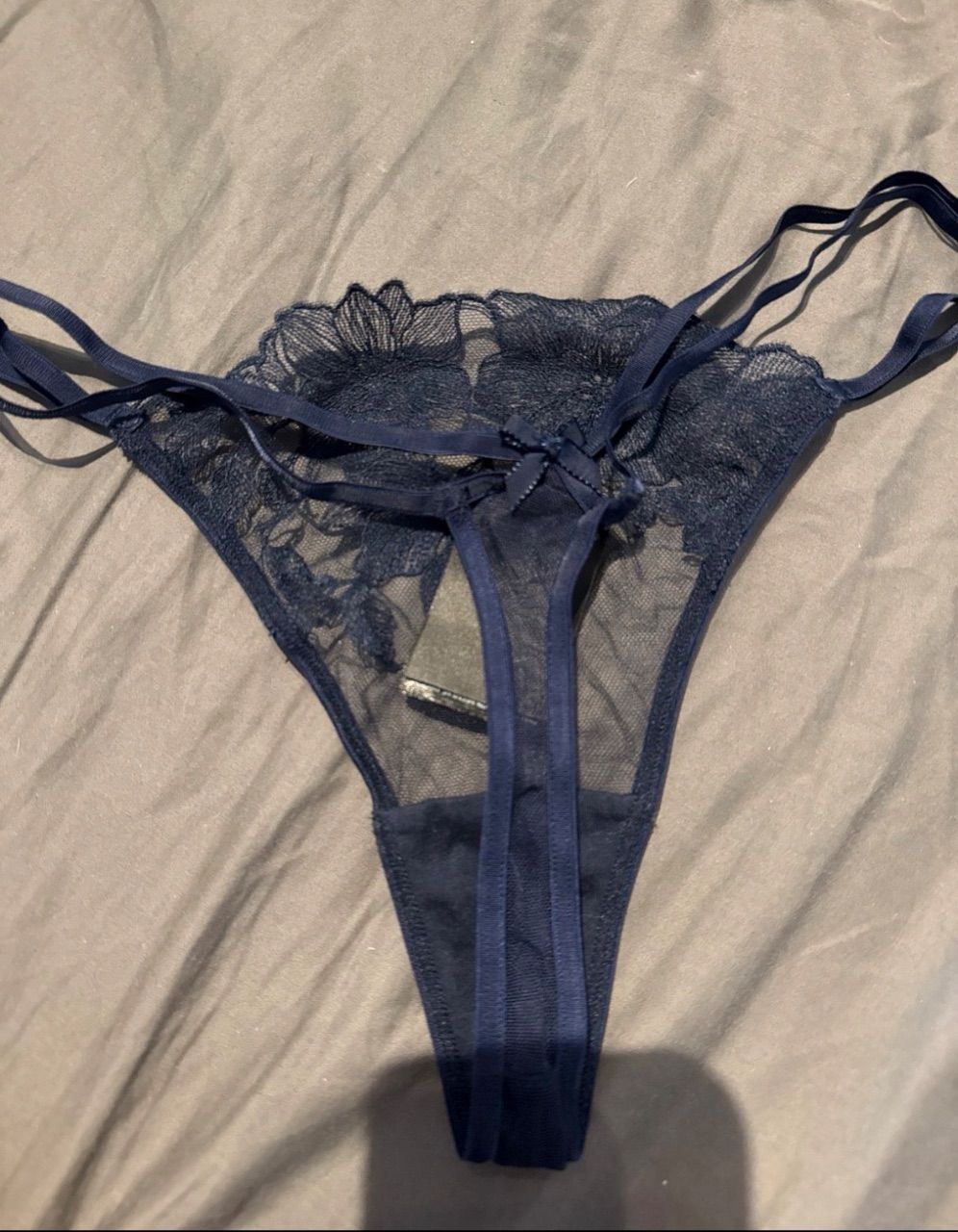 Unterwäsche getragen  Size S