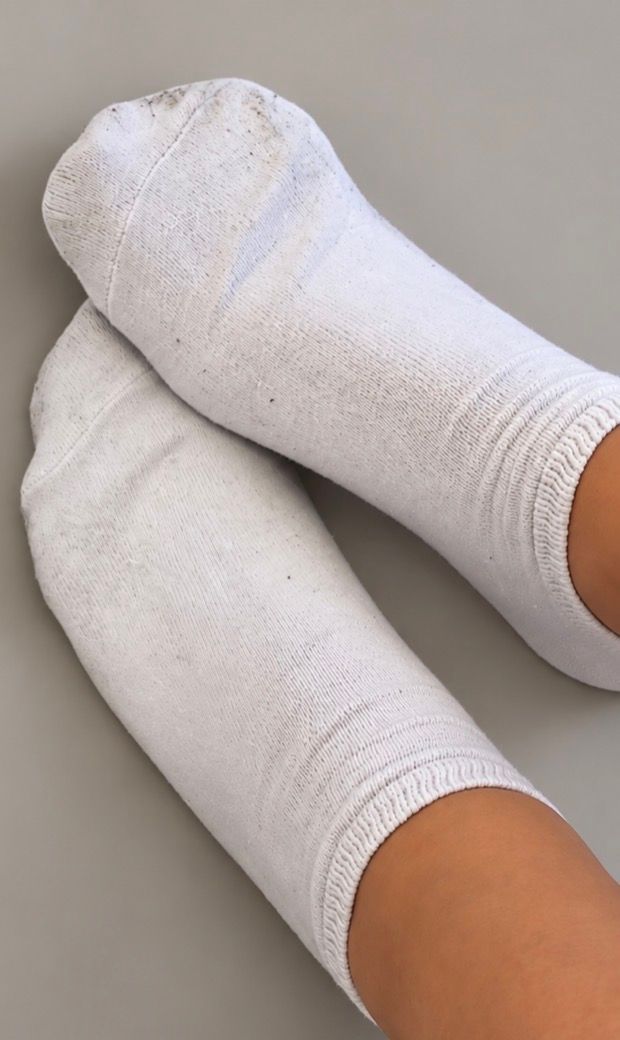 Getragene Socken  Size 40