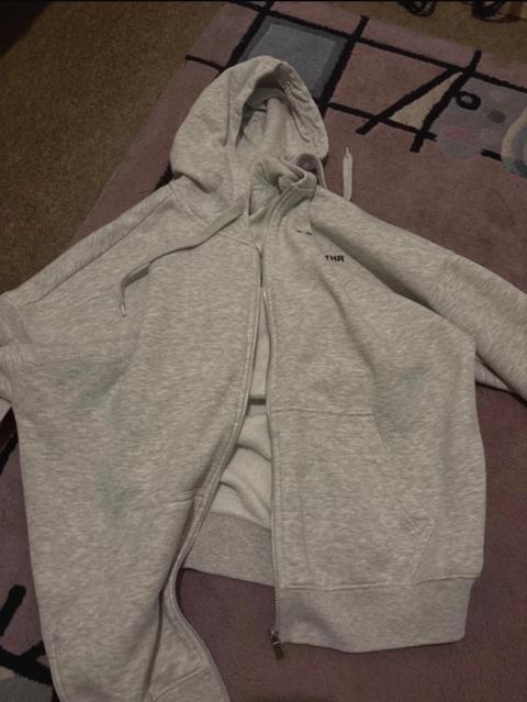 Other Graue Jacke von New Yorker Size M
