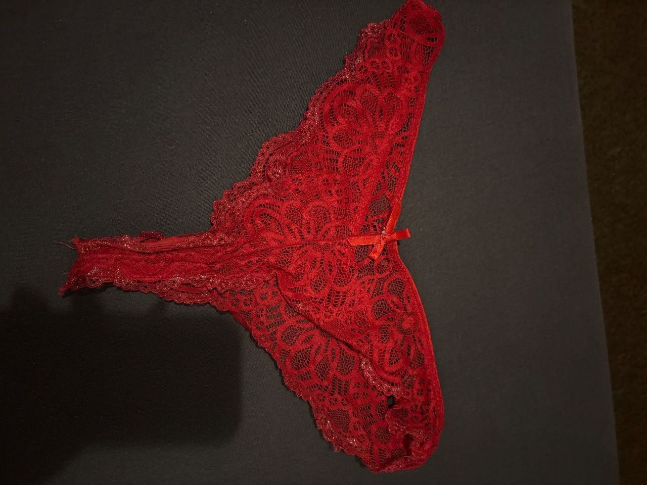 H&M Getragener Tanga  Size M