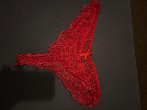 H&M Getragener Tanga Size M