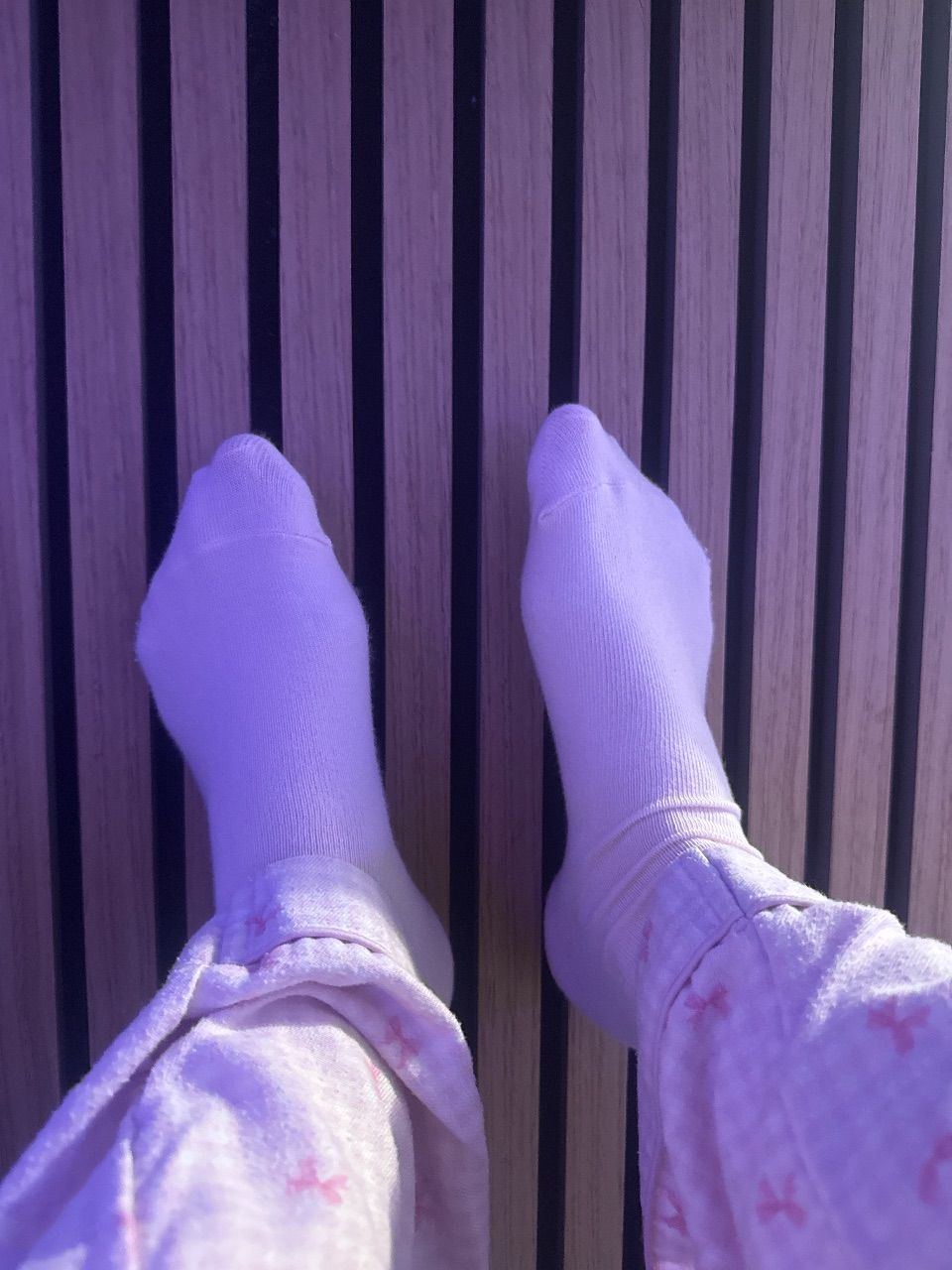 Getragene socken Size 38