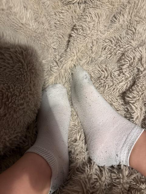 Ich verkaufe meine Socken Size S