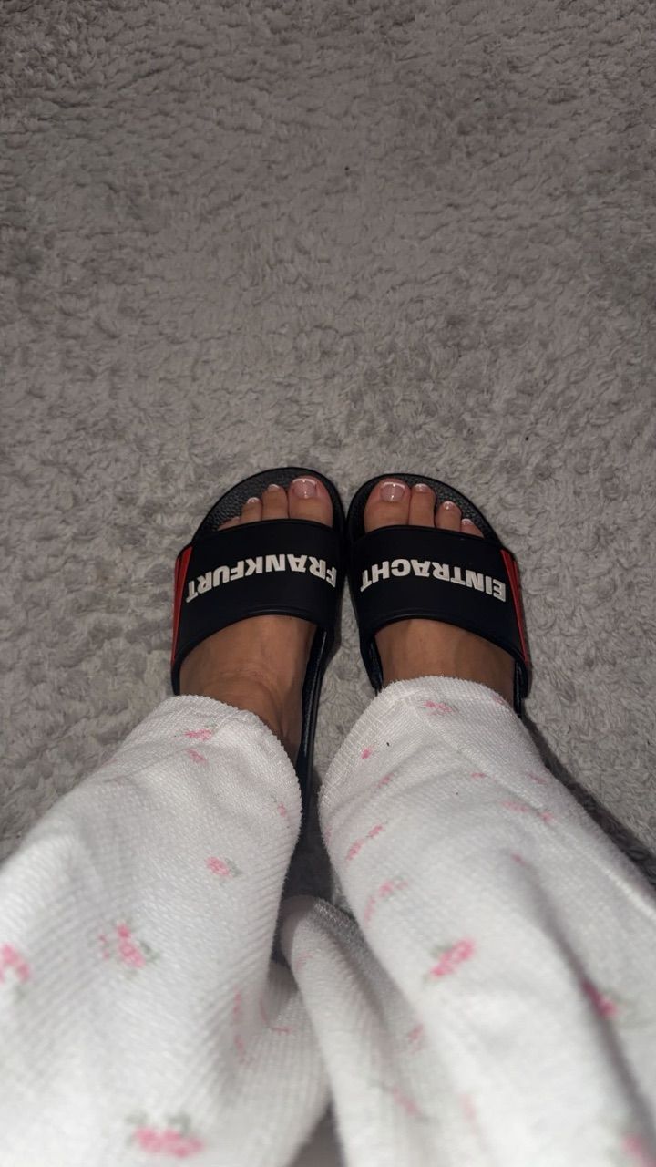 Eintracht Frankfurt Schlappen