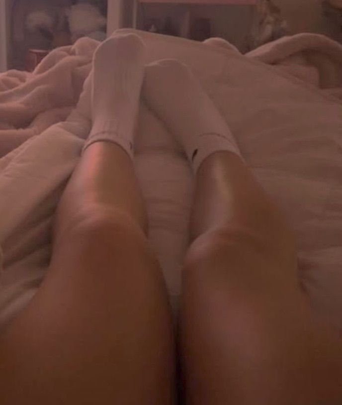 Nike Nike Socken getragen 