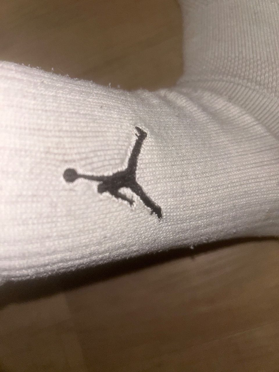 Jordan Markensocken