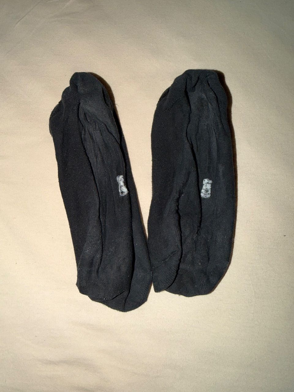 Getrage Socken Size 42
