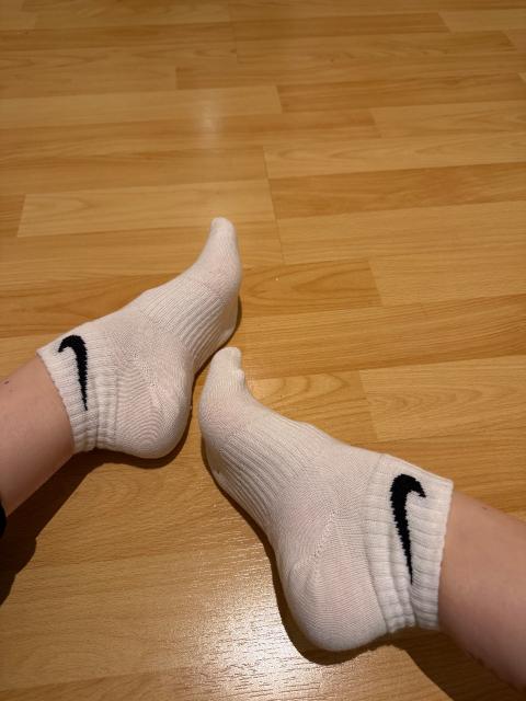 Nike Nike Söckchen, bereit zum Versand Size 35