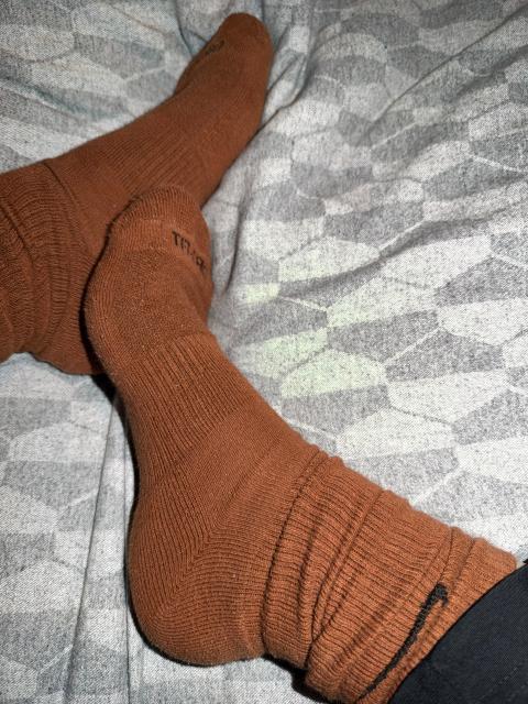 Nike Getragene Nike Socken 41