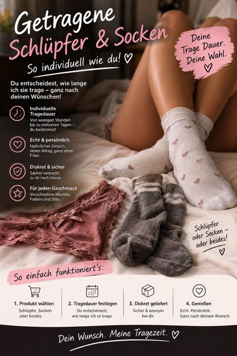 Ohne Marke Schlüpfer & Socken Size L