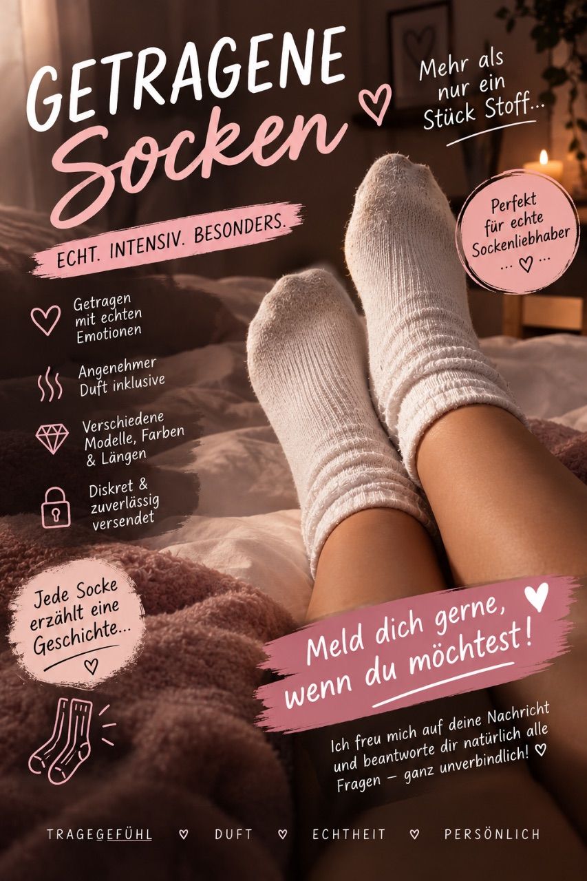 Meld dich doch gerne bei mir  Size 37