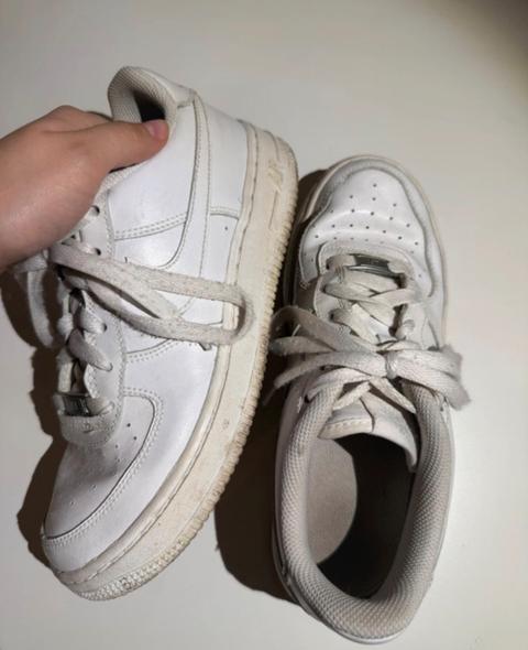 Nike Gern getragene Nike Air Force Weiß Size 37