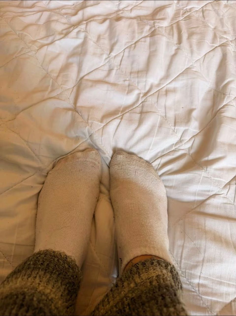 Dreckige Socken