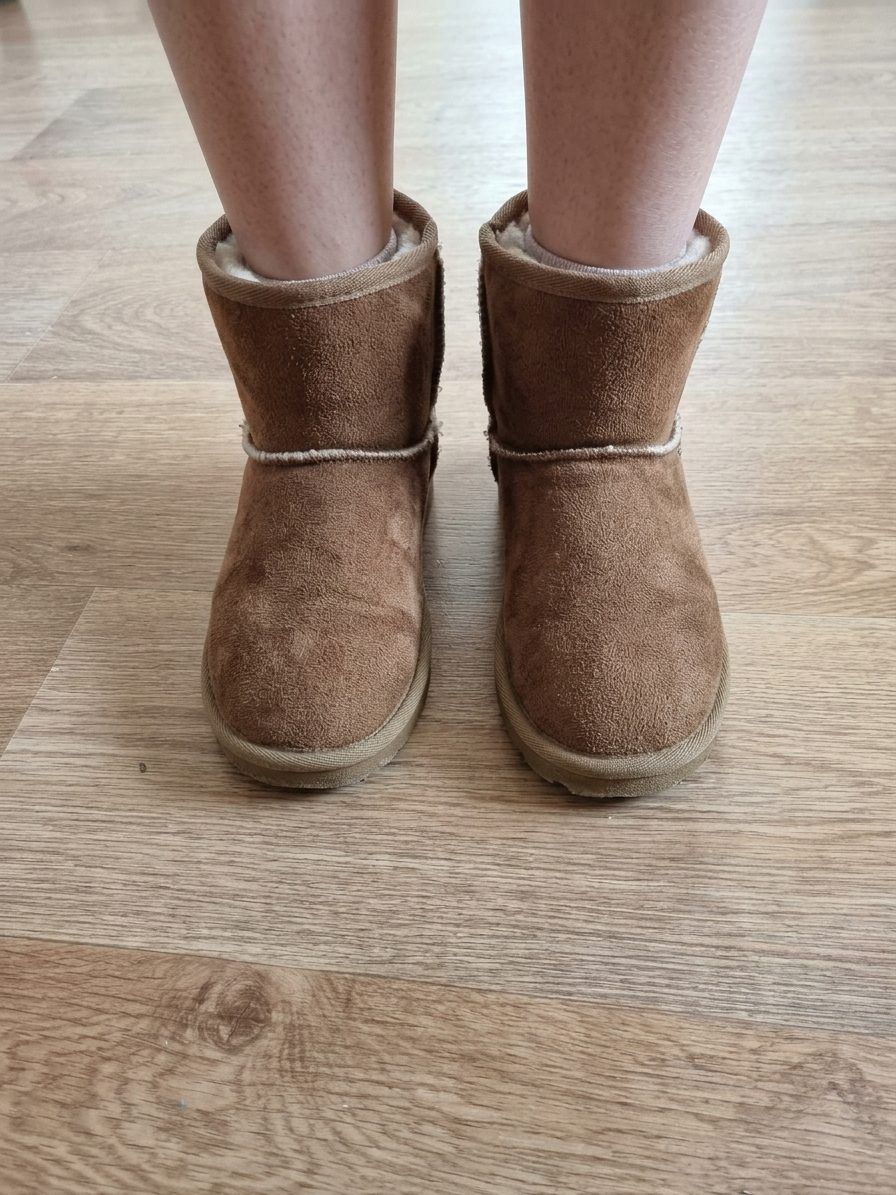 No brand Winter boots  Woelworths Braun size 36 Size 36