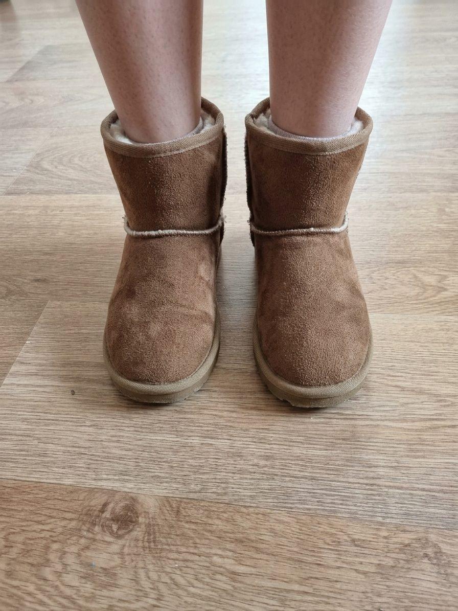 Winter boots Woelworths Braun size 36