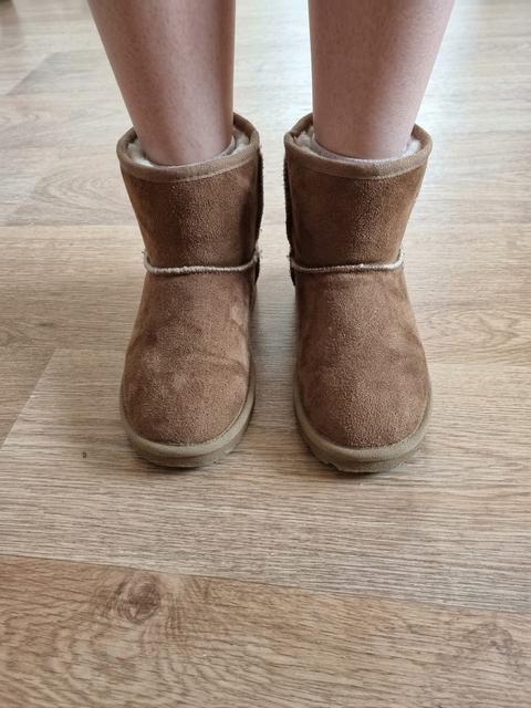 No brand Winter boots Woelworths Braun size 36 Size 36