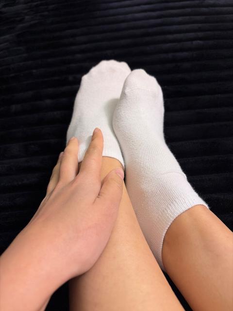 Ohne Marke Socken 🧦🤭 Size XS