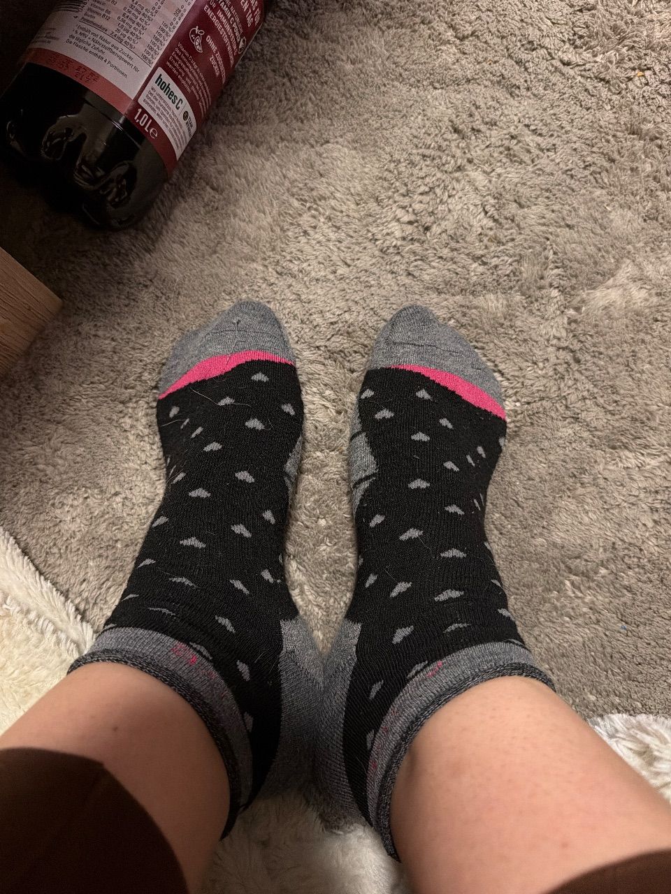 Getragene Socken / Unterwäsche 