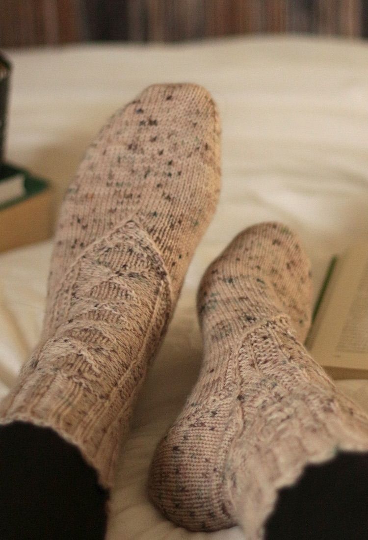 Socken Size S