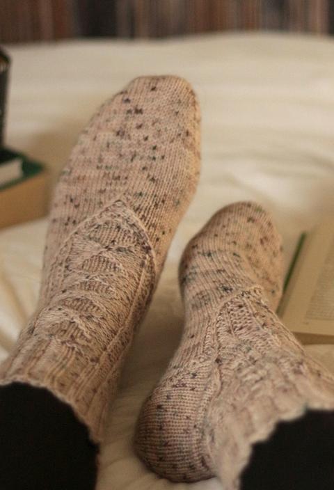 Socken Size S
