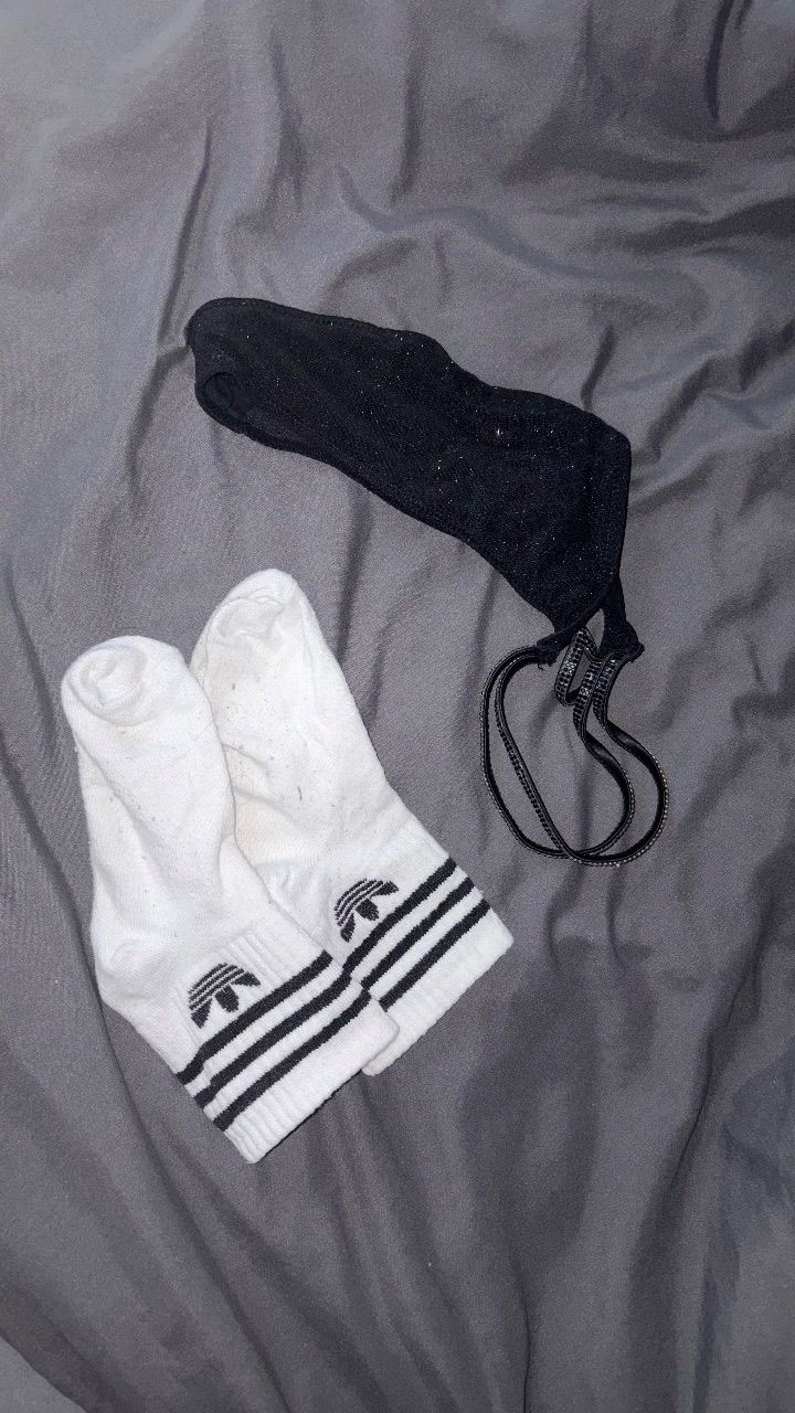 Adidas Getragene Sachen  Size L