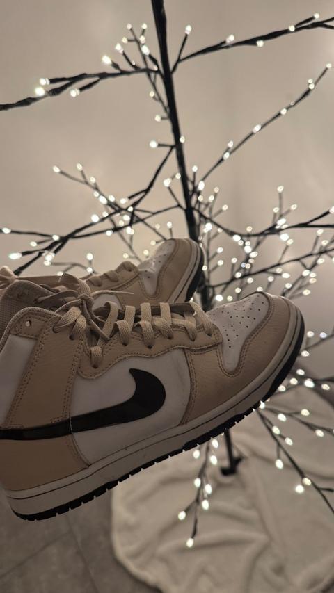 Nike Getragene Nike Schuhe Size 40
