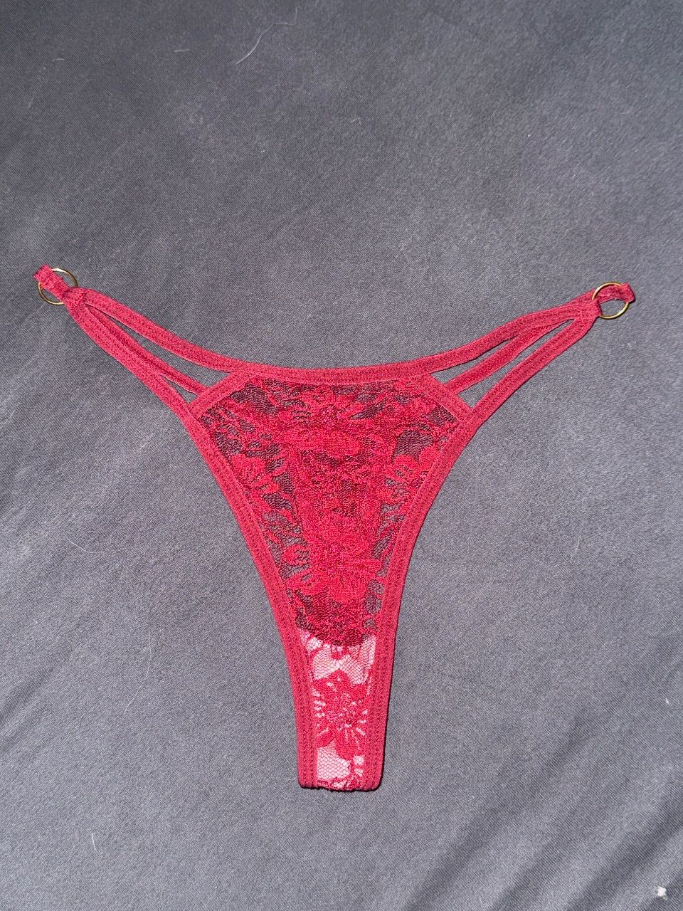 Getragene Tanga  Size S