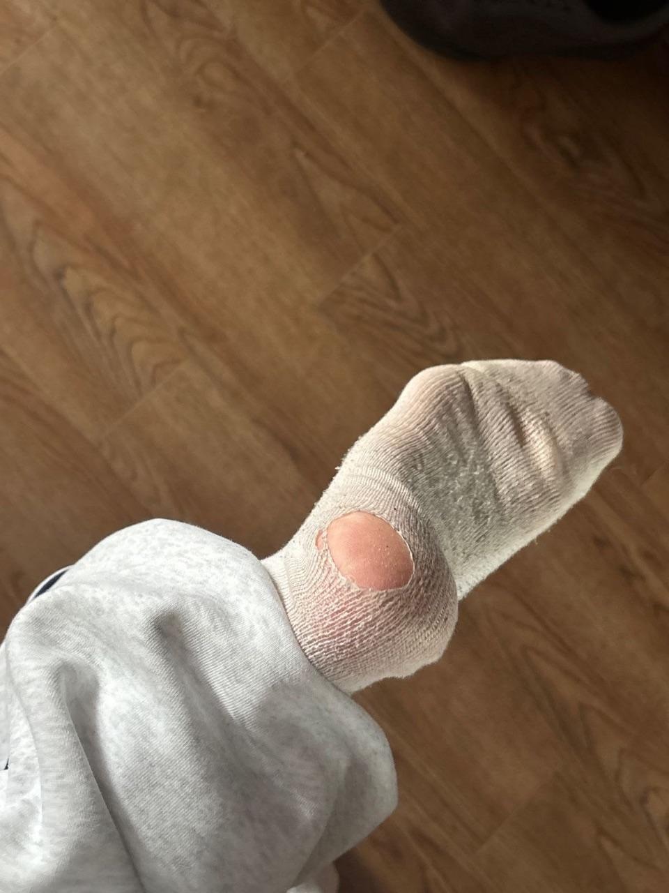 Tangas Getragene verkaufe ich auch