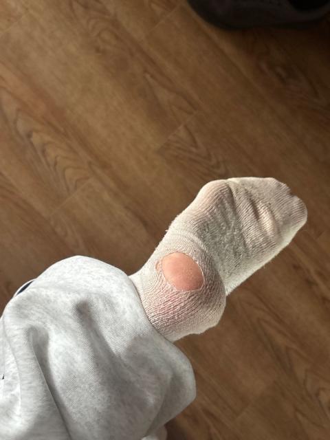 Tangas Getragene verkaufe ich auch
