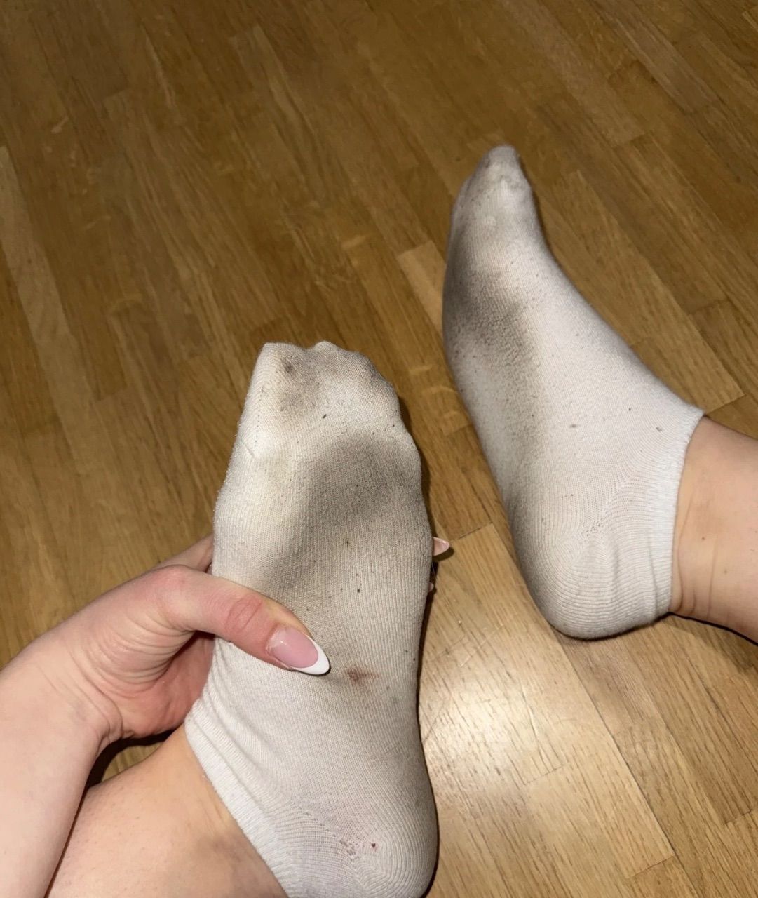 Getragene Socken  Size 39