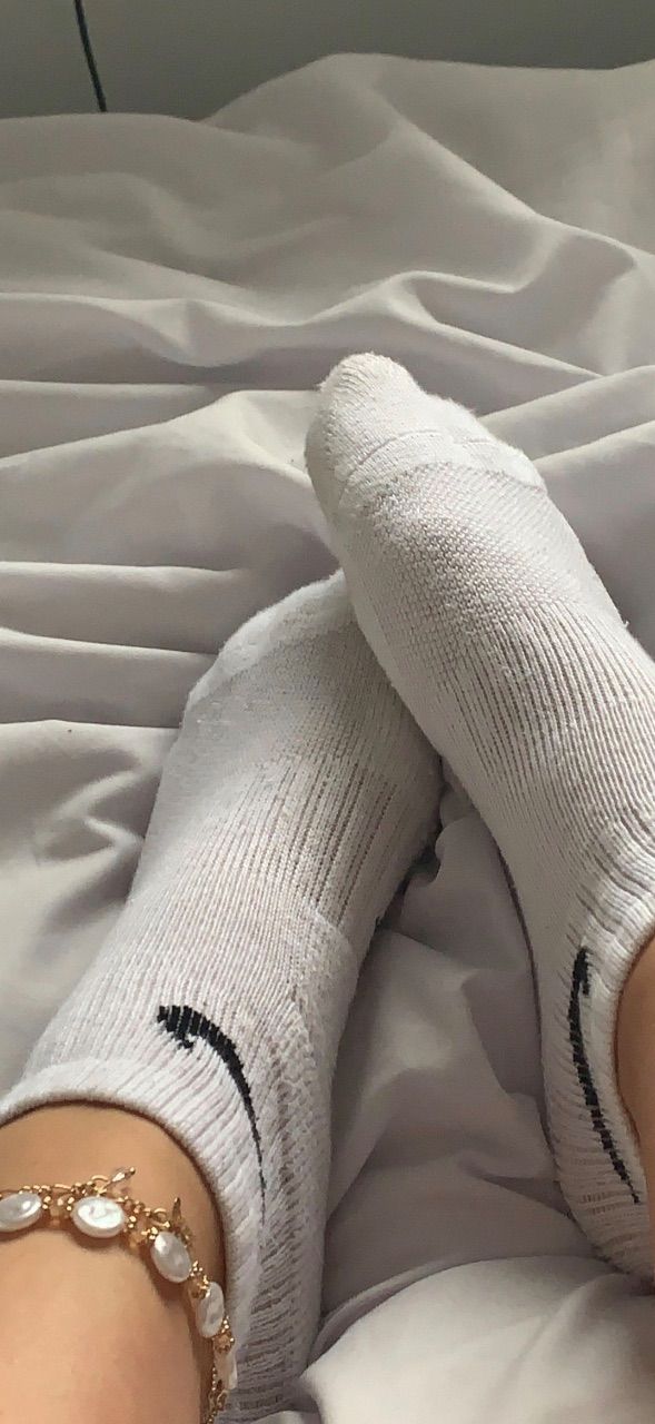 Nike Nike Socken getragen 38-42 