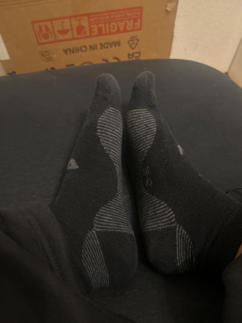 socks black