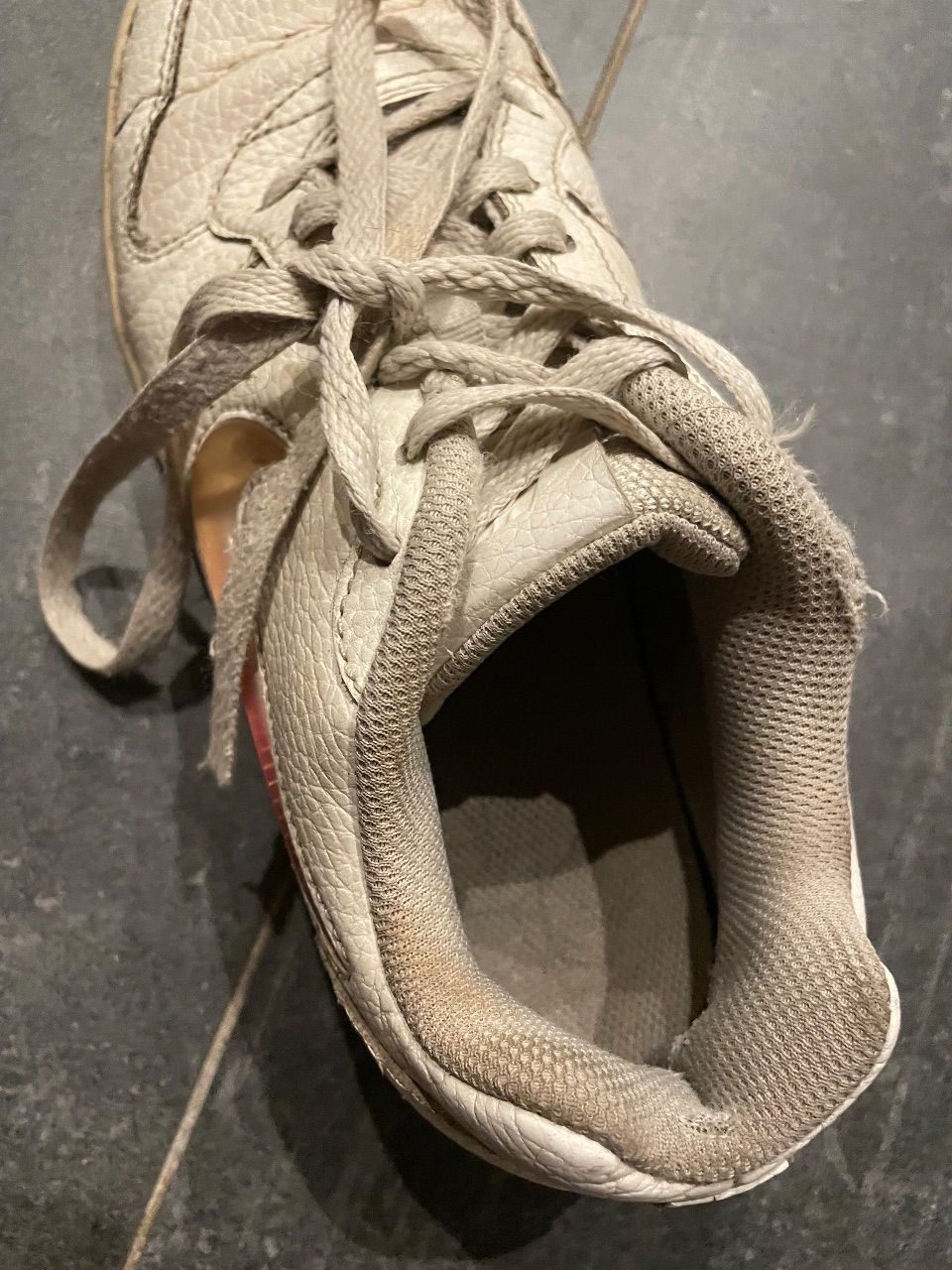 Nike Sneaker Gr.39 getragen 