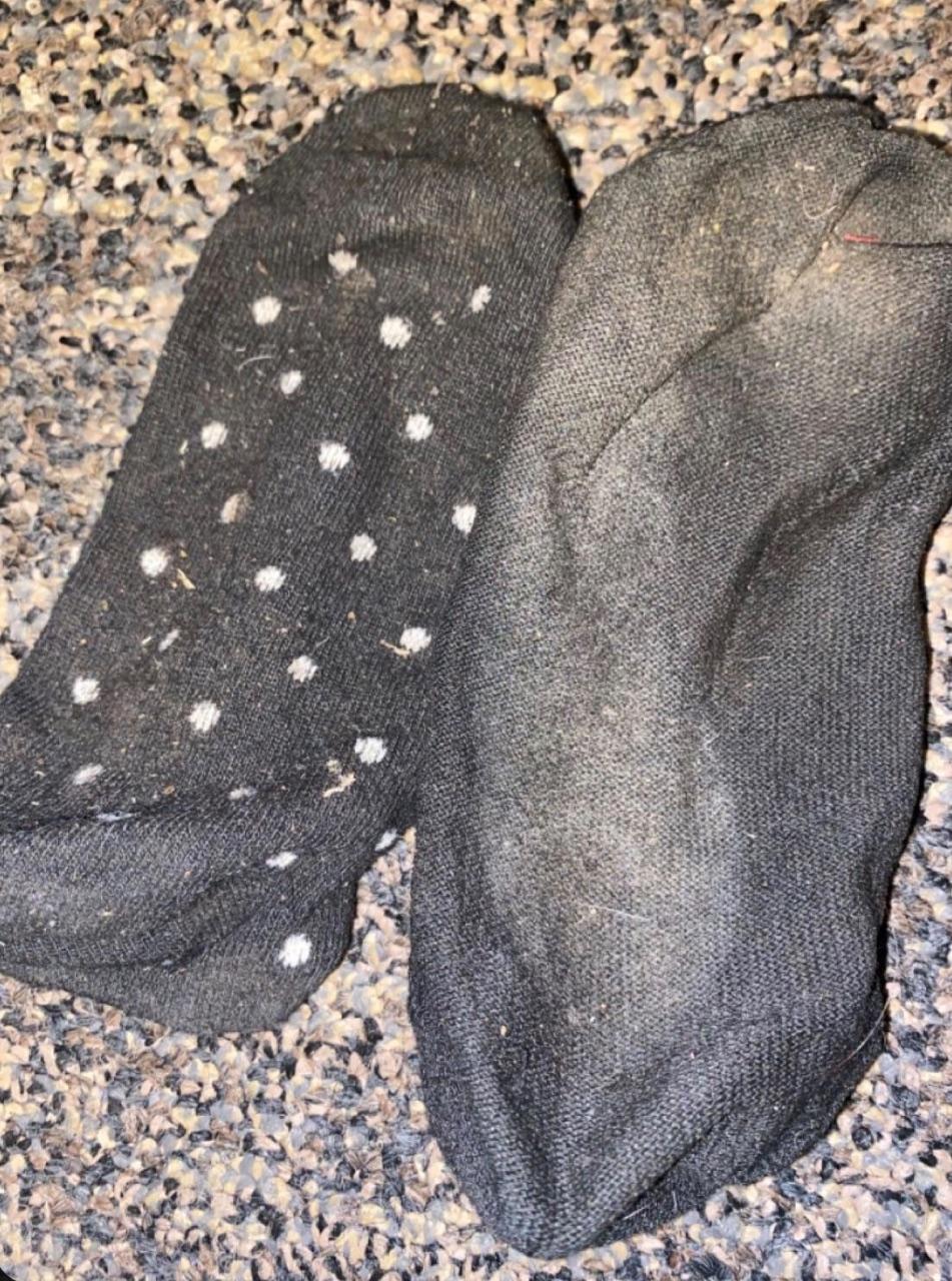 Ästhetische Socken