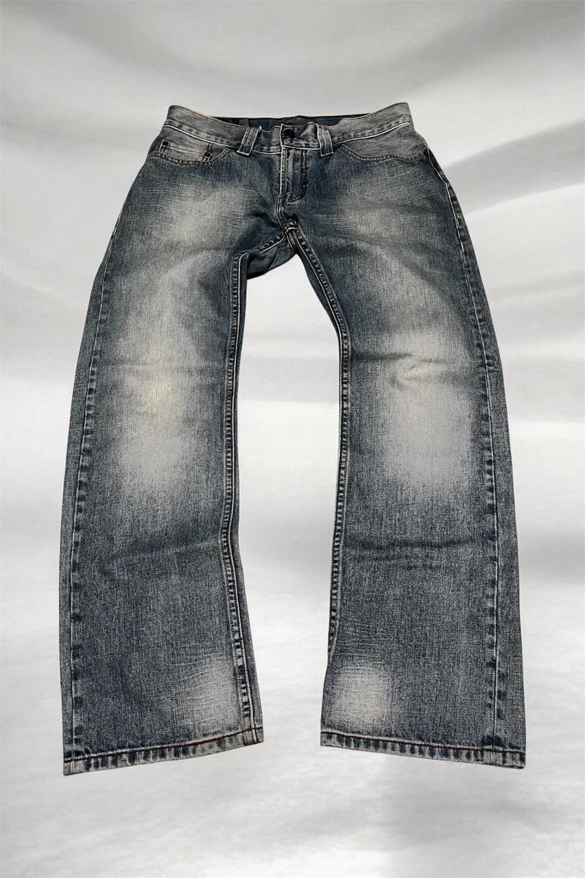 Levi’s 523 straight jeans