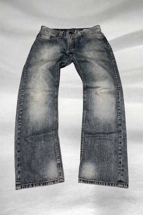 Levis Levi’s 523 straight jeans