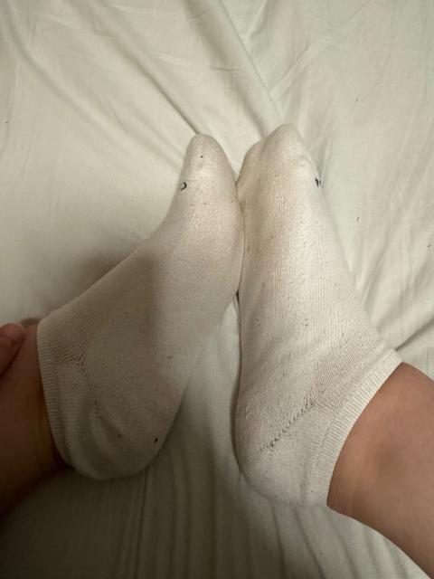 Calvin Klein Calvin Klein getragene Socken