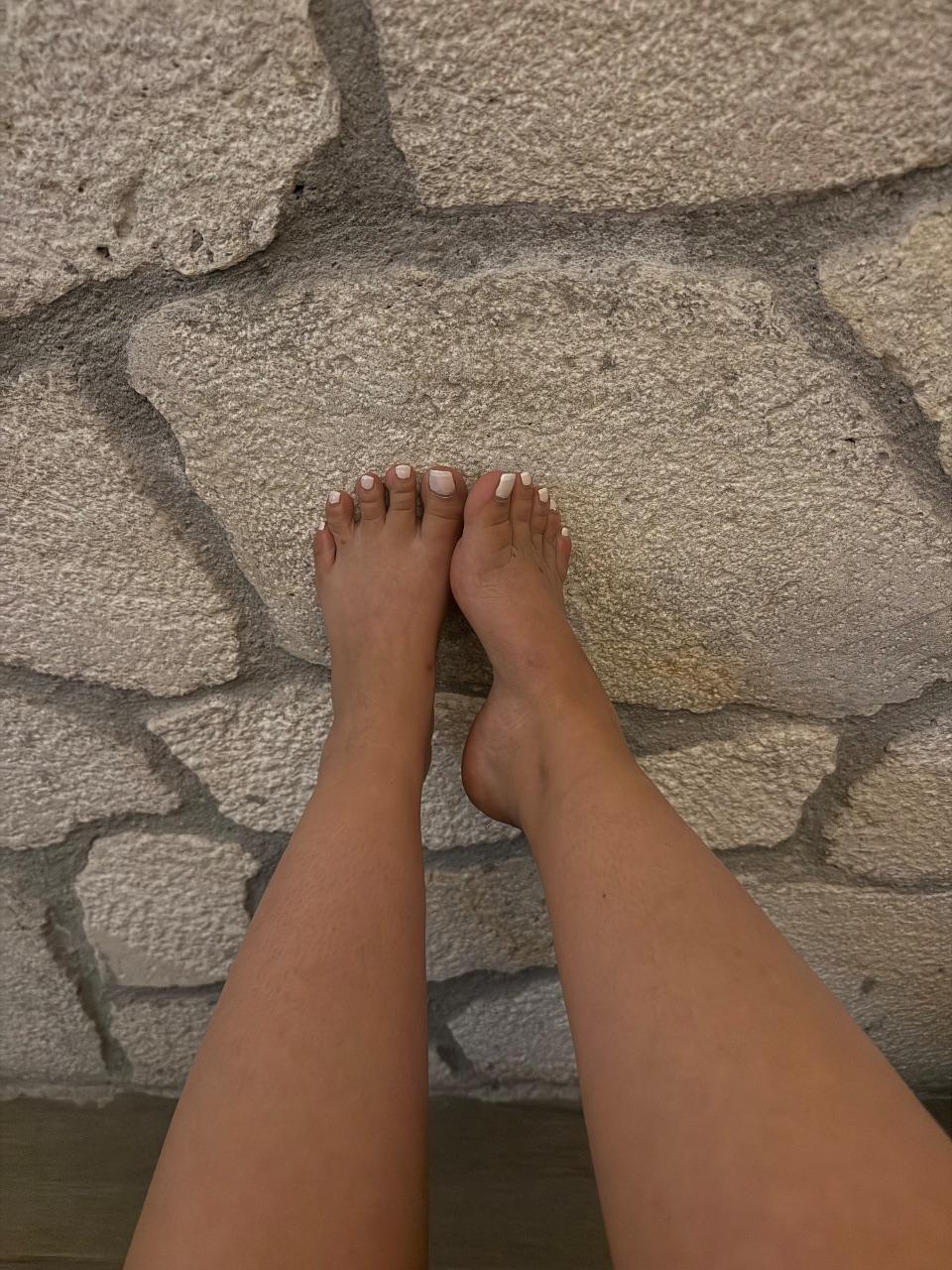 Getragene Unterwäsche, Socken