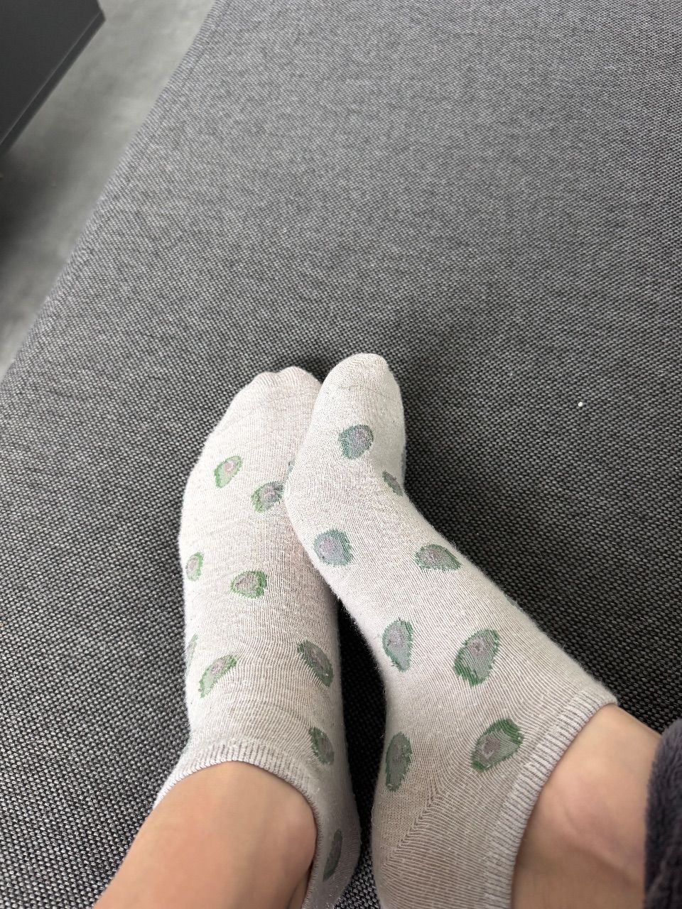 Süße Socken