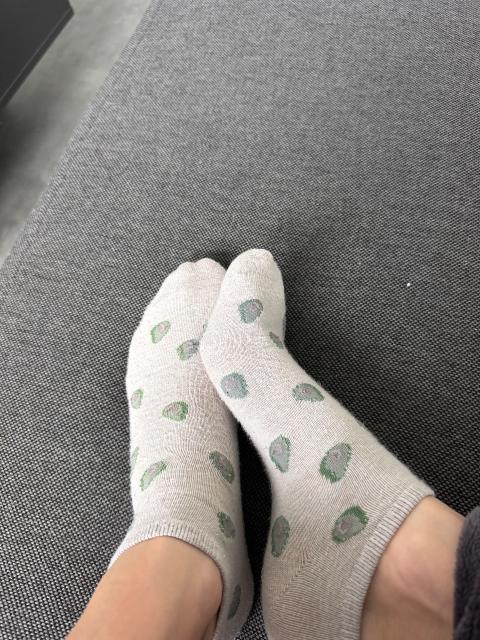 Süße Socken