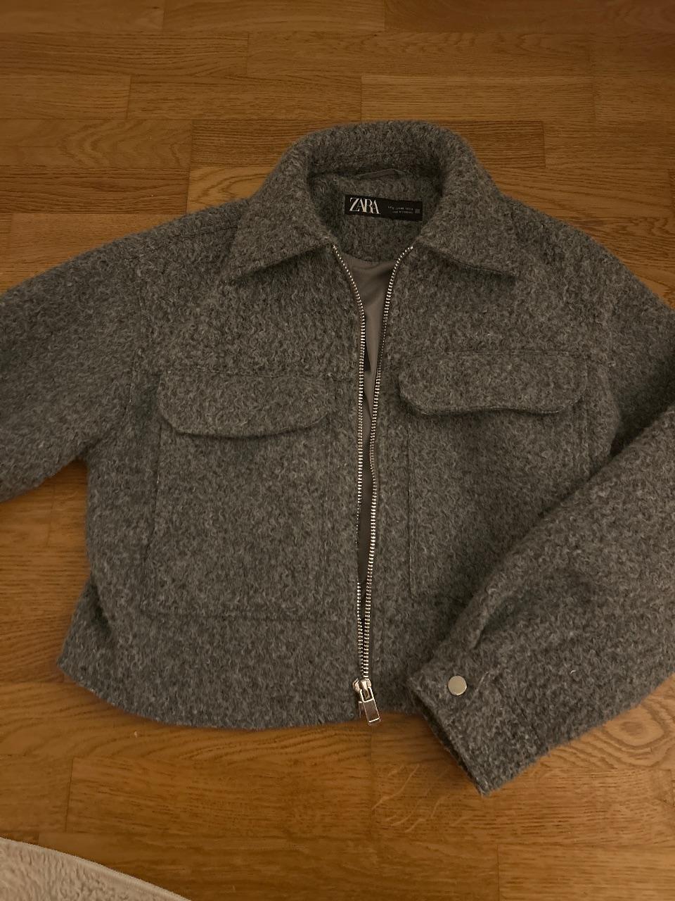 Zara jacke