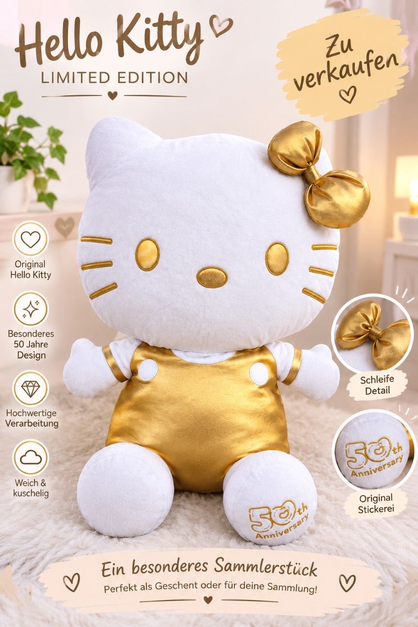 Hello kitty XXL Hello kitty
