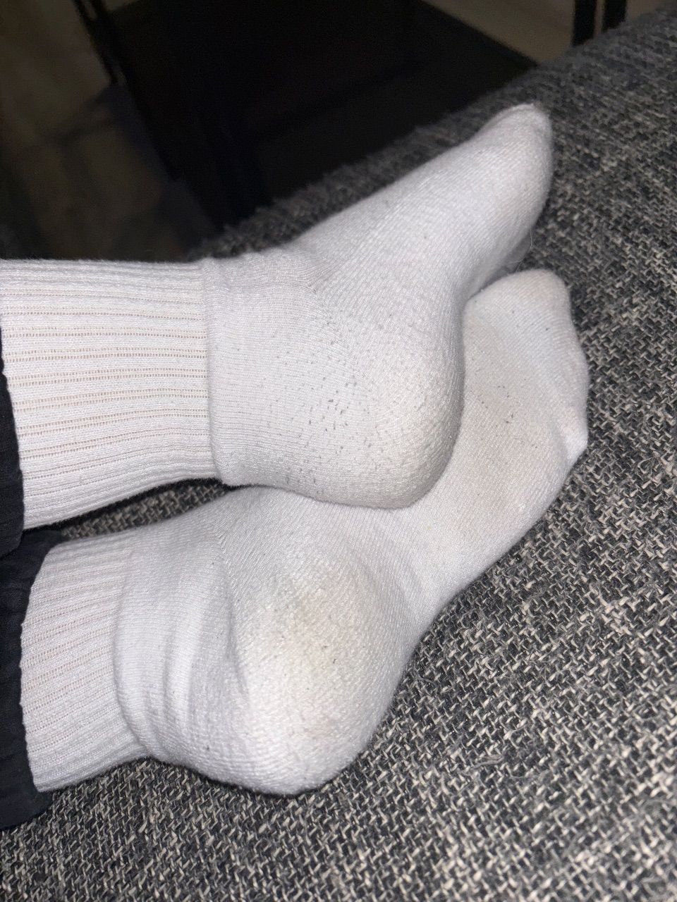 Weiße Socken  Size 40