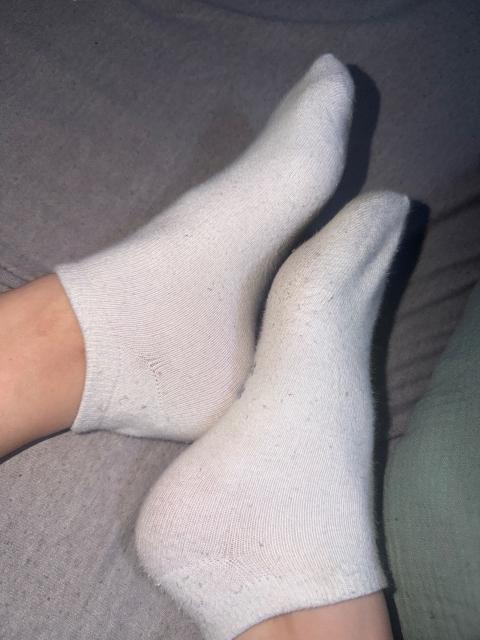 Keine Gebrauchte Socken Size XS
